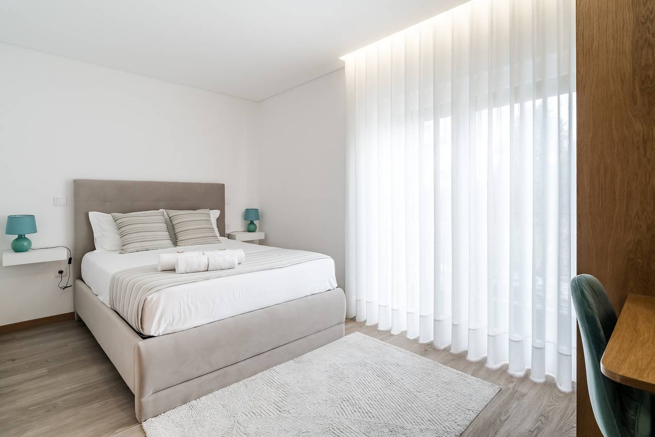 Holiday apartment in Braga from £55 per night