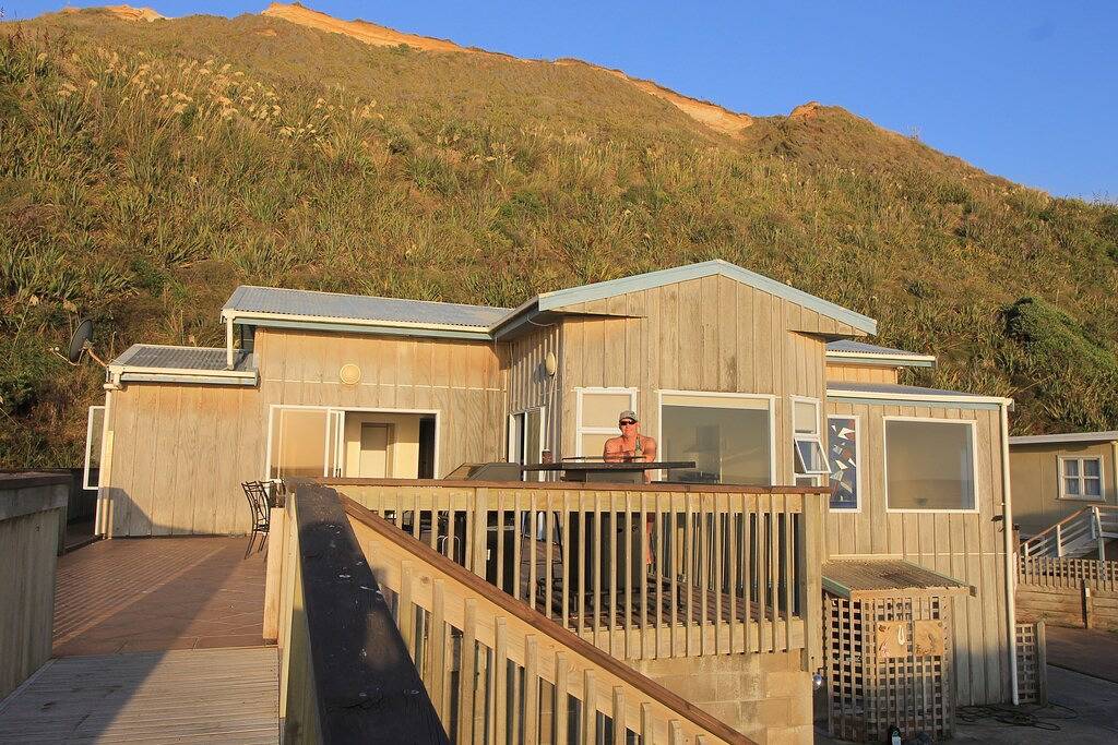Glinks Gully 4x4/ Awd Beach House in Kaipara District