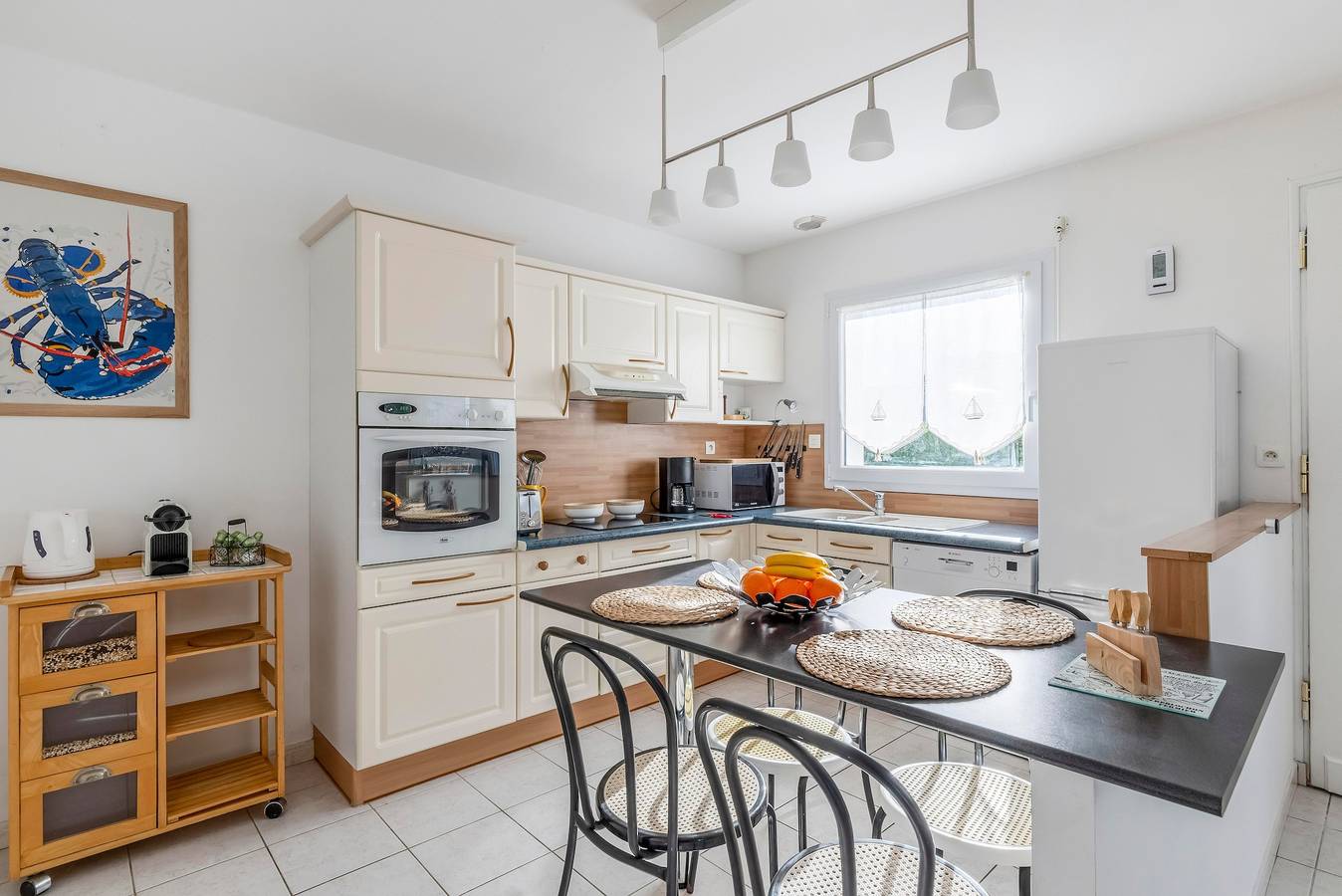 Ferienhaus für 5 Personen mit Garten in Erquy, Côte d’Émeraude
