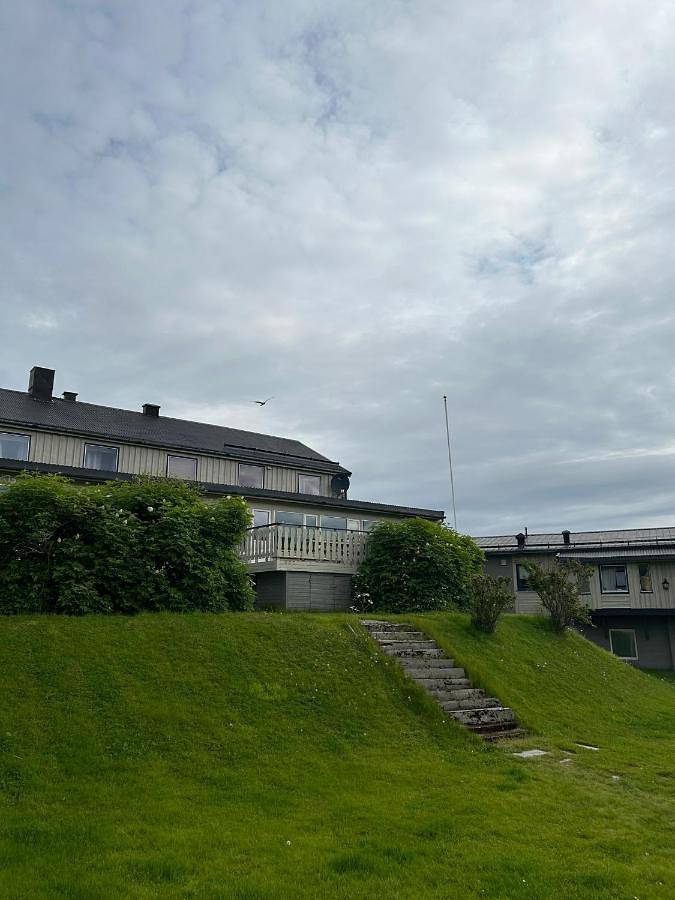Hotel für 2 Personen, mit Garten und Terrasse in Hammerfest