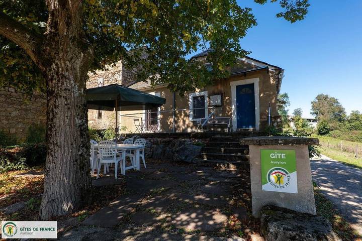 Maison de vacances pour 4 personnes, avec terrasse et jardin