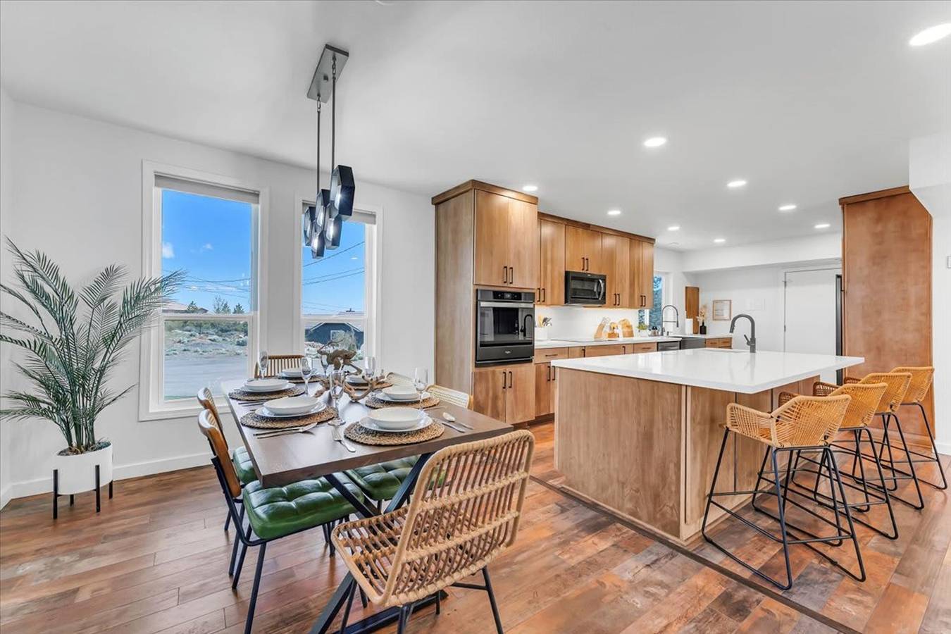 New Mountain View Retreat w/ Swim Spa & Mini Golf in Nevada