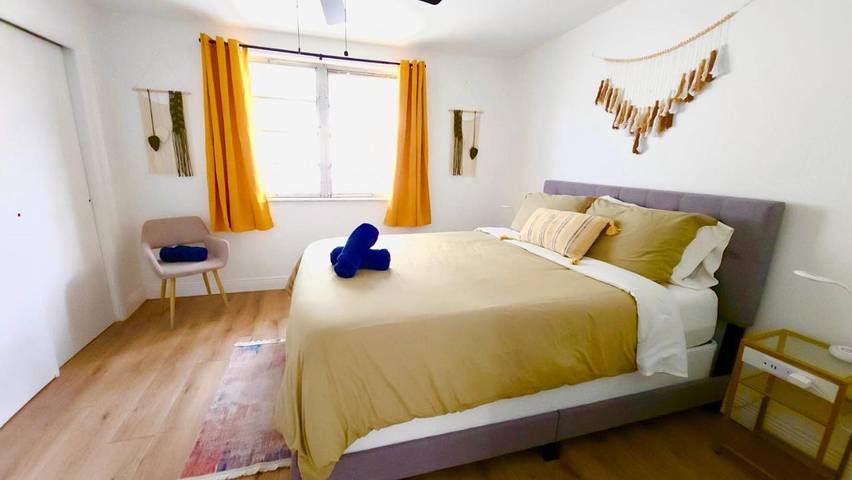 Villa pour 3 personnes à Miami - 3