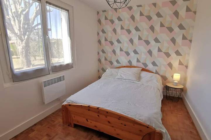 Location de vacances pour 8 personnes, avec jardin, animaux acceptés à Linxe - 4