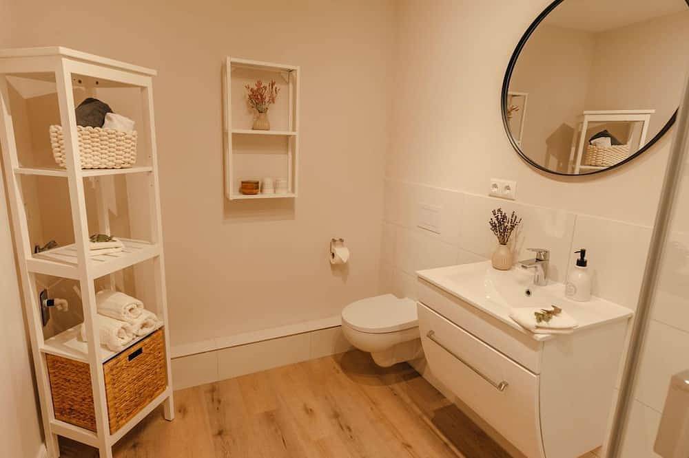 Ganze Wohnung, Holt Stuuv, Eg, 1 Schlafzimmer - Übermsee in Ratzeburg, Ratzeburger See