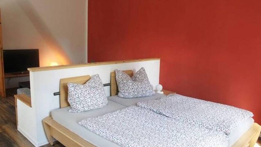 Ferienhaus für 7 Personen, mit Garten am Rennsteig - 3