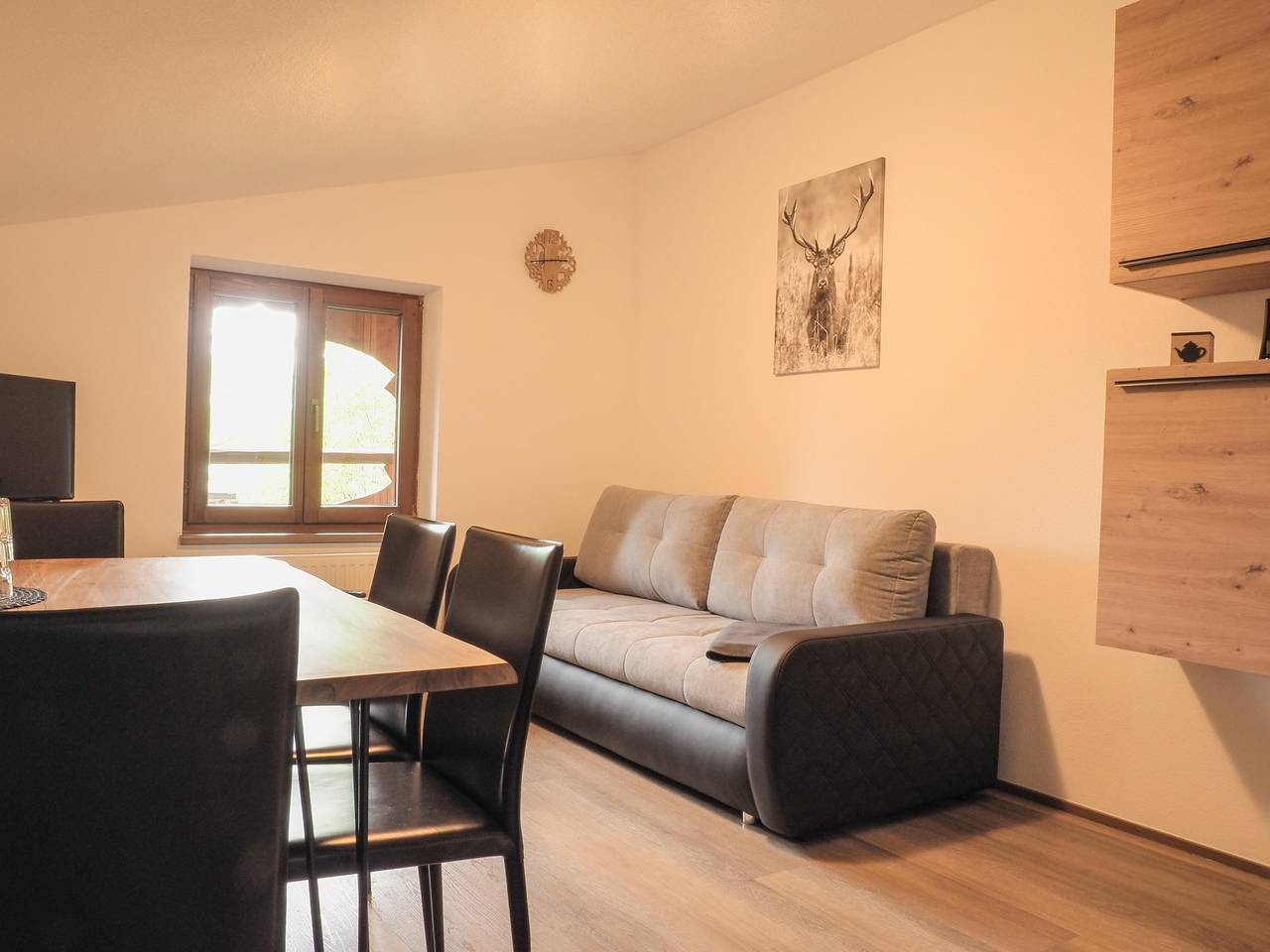 Ganze Ferienwohnung, Haus Christl am Horn in Sankt Johann in Tirol, Kitzbüheler Alpen