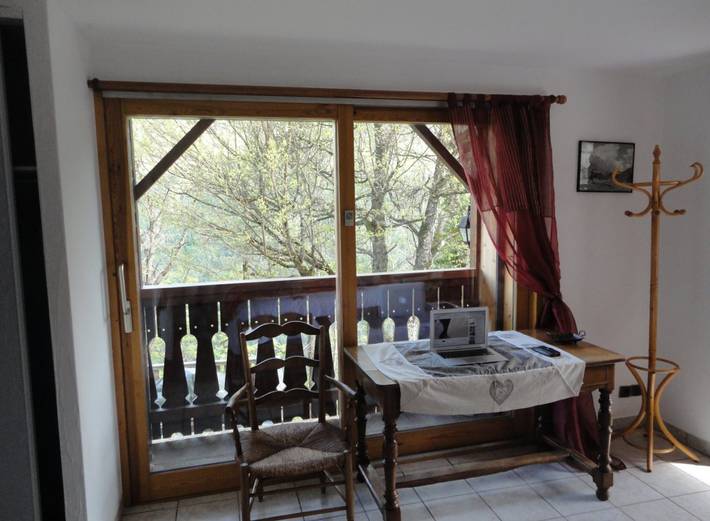 Chambre d’hôte pour 2 personnes, avec balcon en Savoie - 4