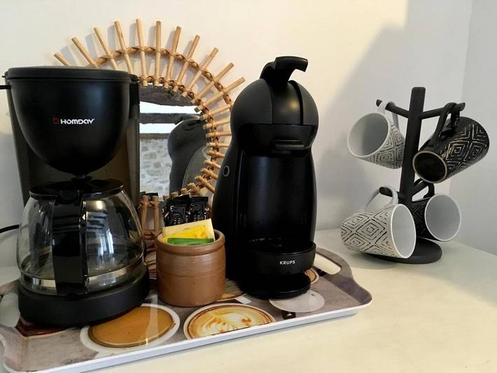 Location de vacances pour 4 personnes, avec terrasse à La Gouesnière - 3