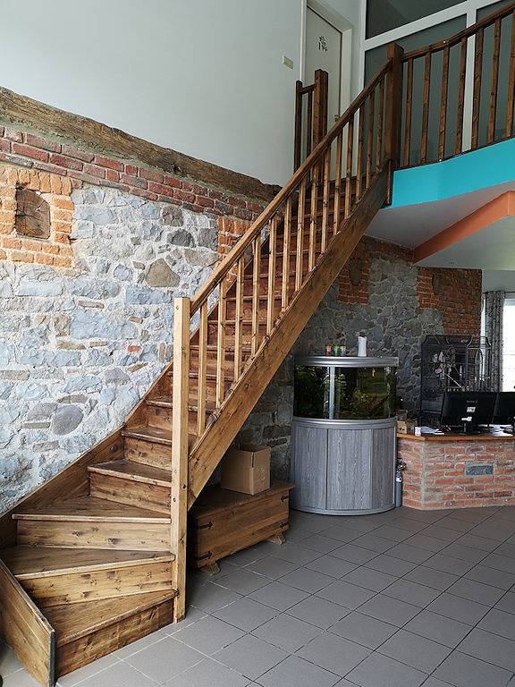 Chambre d’hôte pour 2 personnes, avec jacuzzi ainsi que jardin et sauna, animaux acceptés dans Parc naturel régional de l'Avesnois - 2