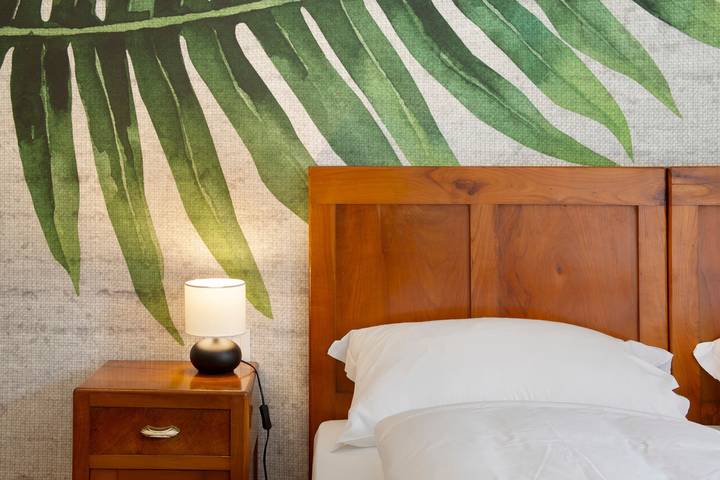 Room 'Edelweiss Alp Standard 2' with Mountain View and Wi-Fi in Castello Tesino, Valsugana