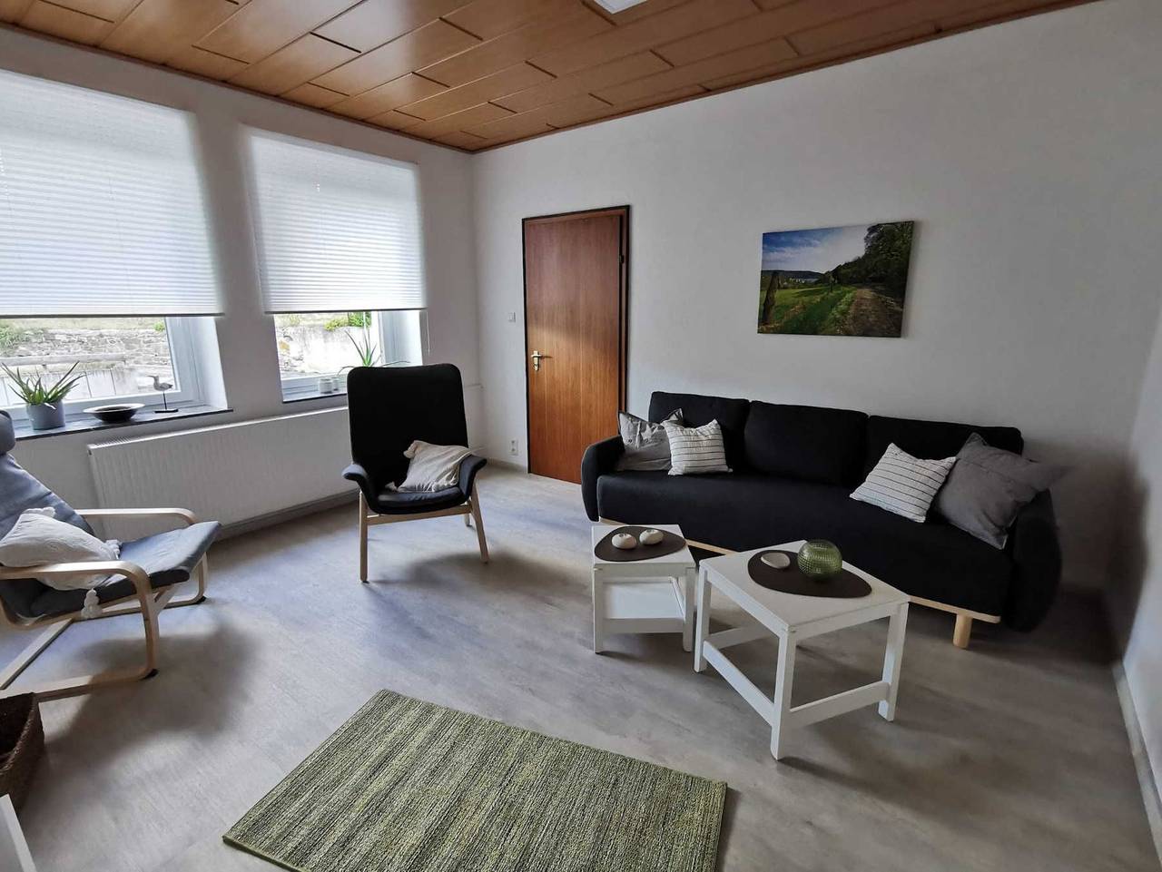 Ganze Ferienwohnung, Ferienwohnung Denhof - Ferienwohnung Denhof in Herzhausen, Vöhl