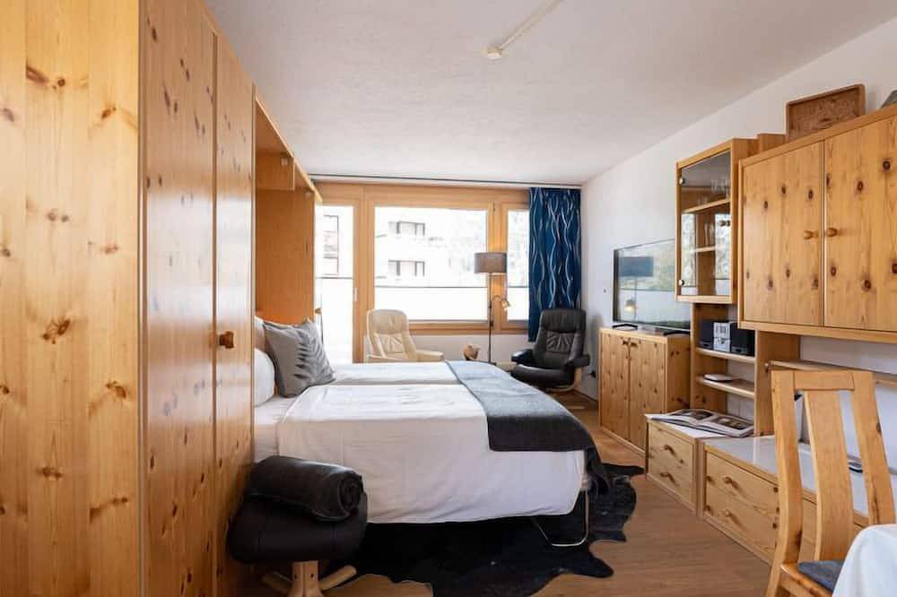 Ganze Wohnung, Chesa Corvatsch 211 - Champfer in St. Moritz, Sankt Moritz