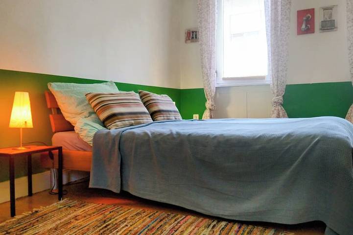 Ferienwohnung für 2 Personen, mit Garten in Ludwigshafen - 2