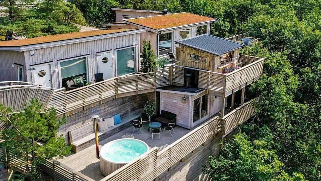 Ferienhaus für 1 Personen (10 m²) in Hisings Backa in Göteborg, Västergötland