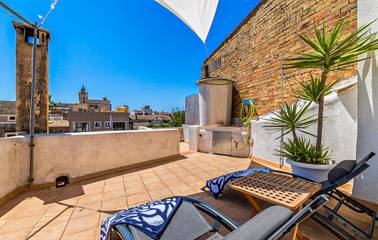 Ferienhaus in Artà, Mallorca Osten für 6 