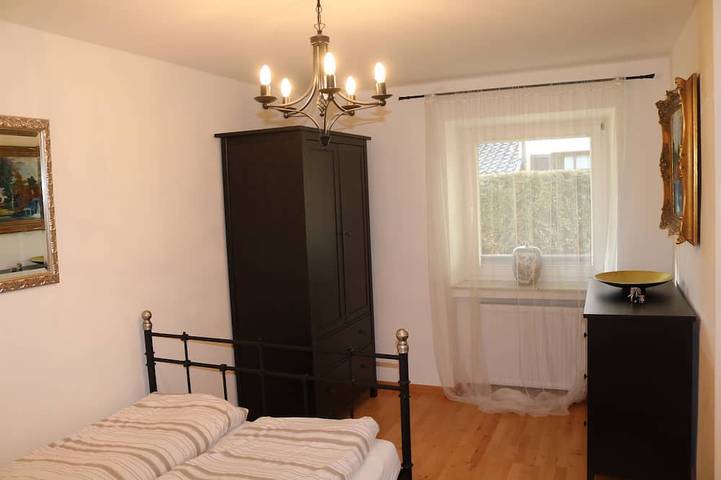 Bauernhof für 6 Personen, mit Terrasse und Garten in Garmisch-Partenkirchen - 3