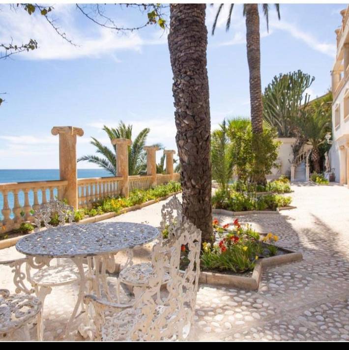 Villa pour 12 personnes, avec balcon ainsi que vue et piscine à Alicante - 3