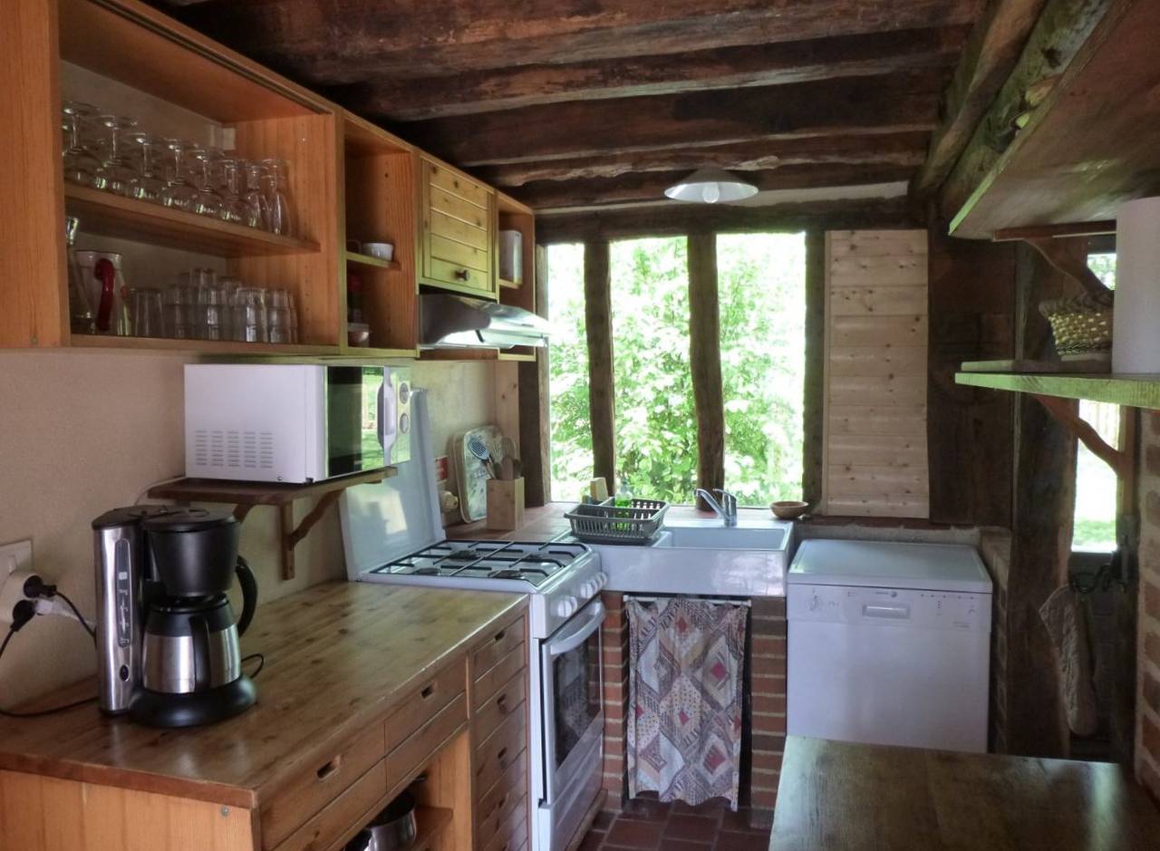 Weekend en famille à la campagne, à 100 km de Paris in Nancray-sur-Rimarde, Région de Pithiviers