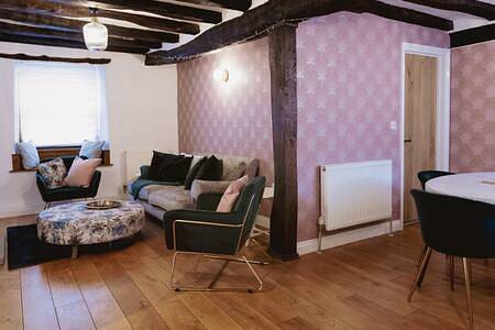Ganze Wohnung, Host & Stay | Iris Cottage in Pickering, Nördliches Yorkshire