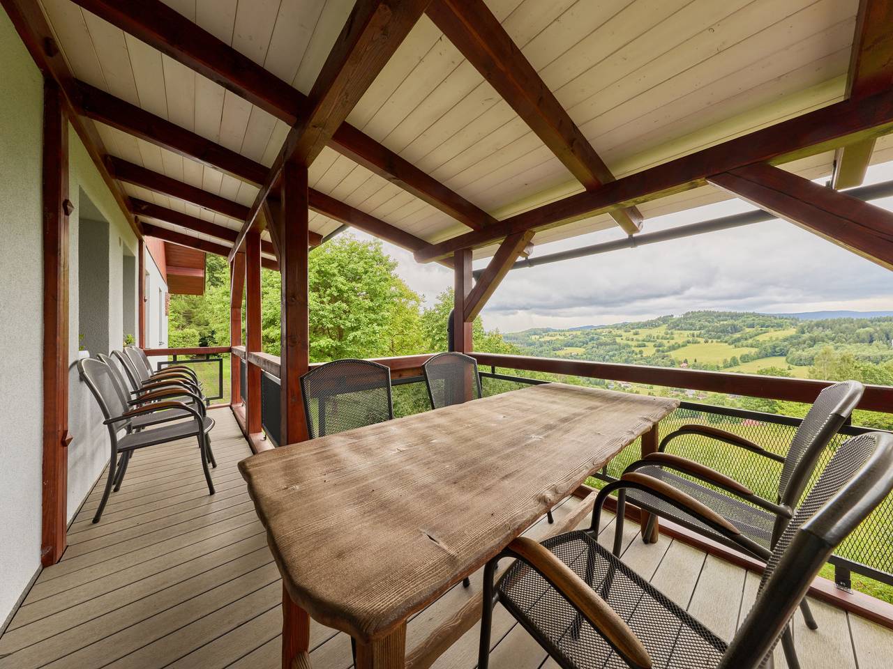 Cały apartament, Vyhlídka in Rokytnice nad Jizerou, Karkonosze Czechy