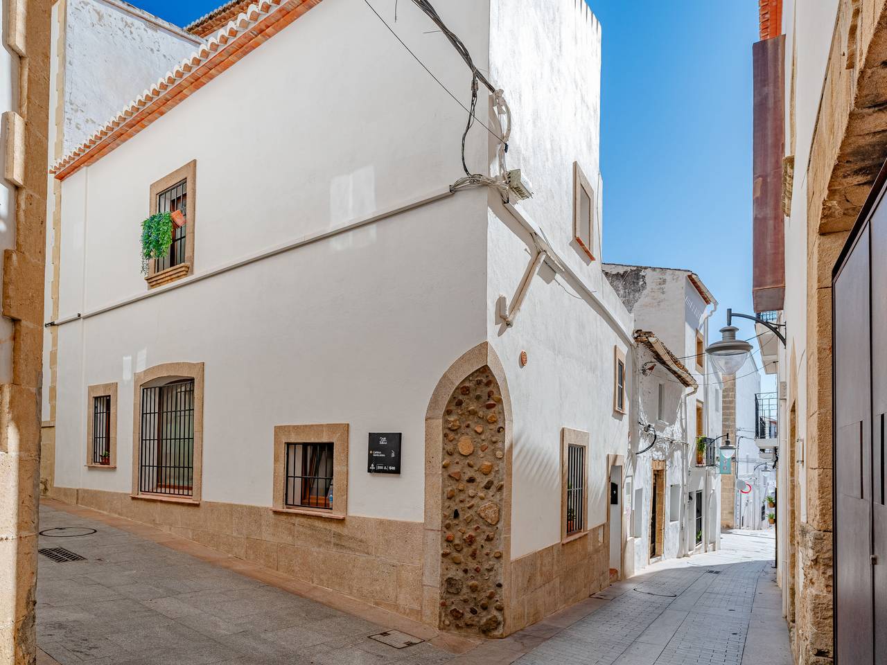 Villa Pastores in Jávea, Costa Blanca