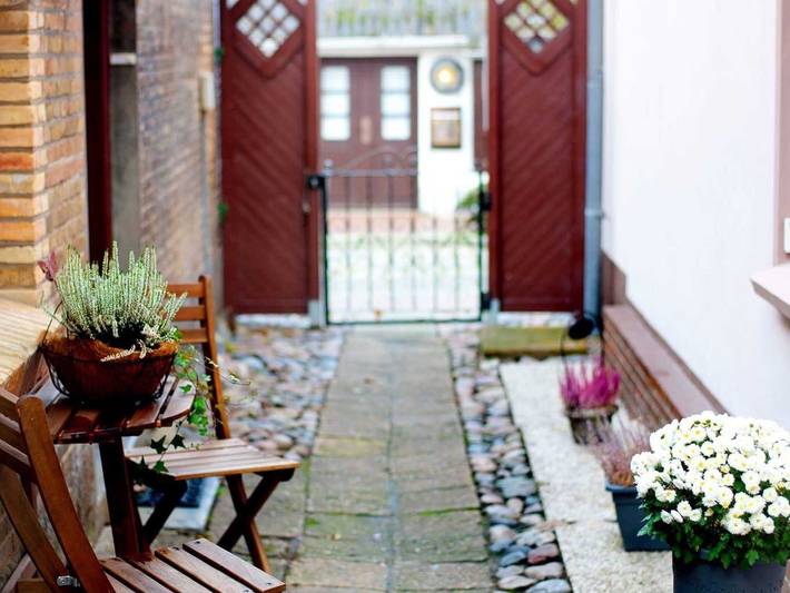 Ferienwohnung für 5 Personen, mit Garten und Terrasse in Maasholm - 4