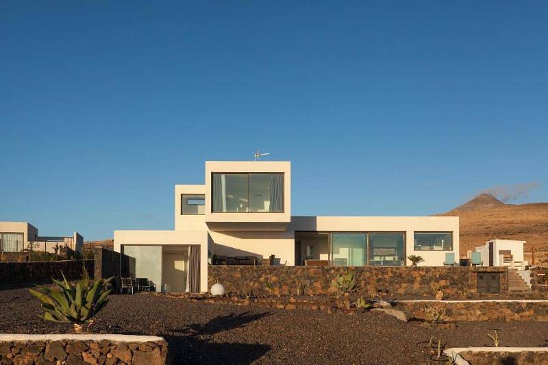 Villa Sabila in Tindaya, La Oliva