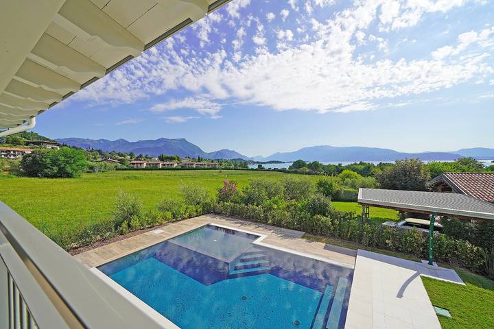 Ferienwohnung für 6 Personen in Manerba del Garda