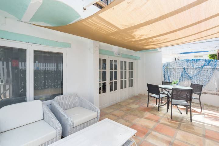 Vakantiewoning voor 4 personen in Oliva