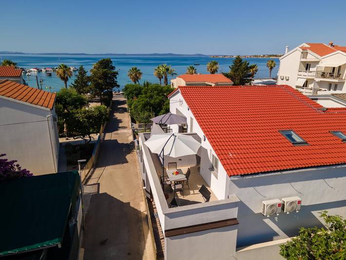 Ferienwohnung für 4 Personen in Kroatische Inseln, Vir