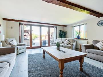 Cottage for 9 People in Old Cleeve, Exmoor, Photo 4