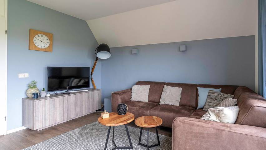 Ferienhaus für 7 Personen, mit Garten in De Waal - 3