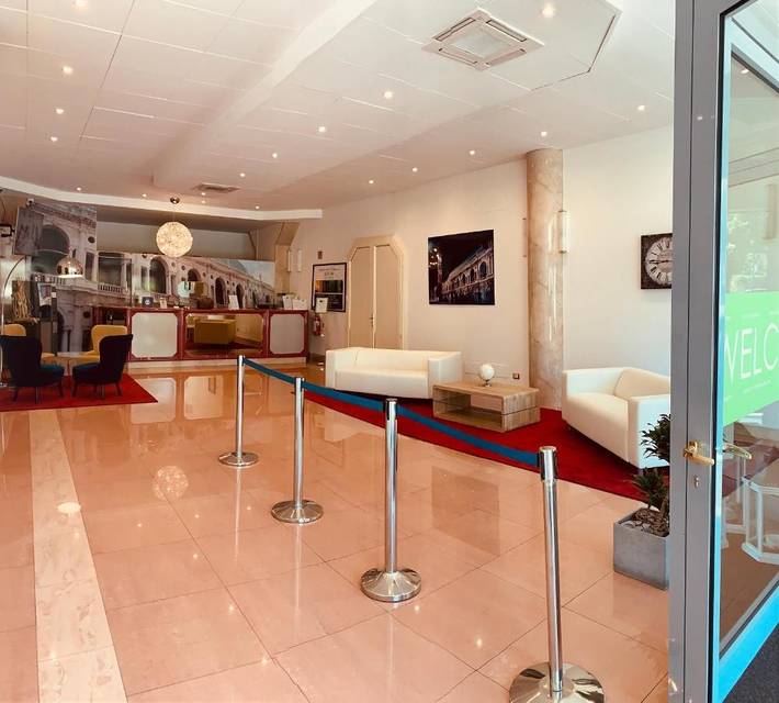 Hôtel pour 5 personnes, avec terrasse et vue à Vicenza - 2