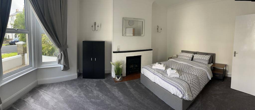 Holiday letting for 4 people, with Terrace in Eastbourne