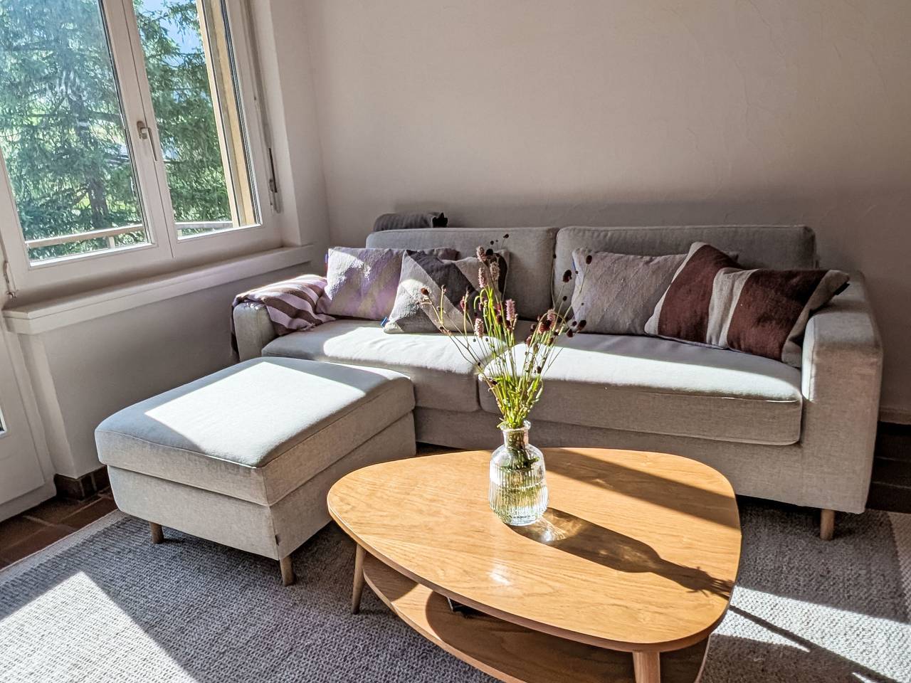 Ganze Wohnung, Sper Prada in Churwalden, Plessur Alpen