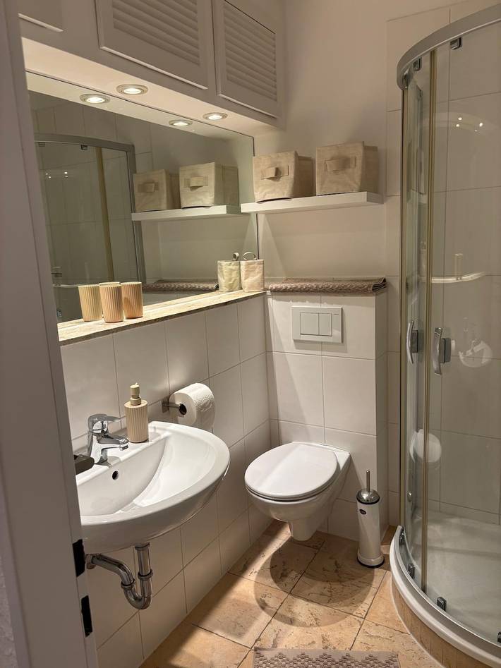 Ferienwohnung für 2 Personen, mit Pool in Burgtiefe - 3