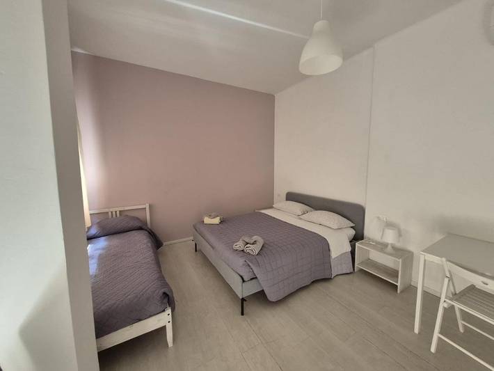 Maison d’hôte pour 4 personnes, avec balcon à Ancône - 3