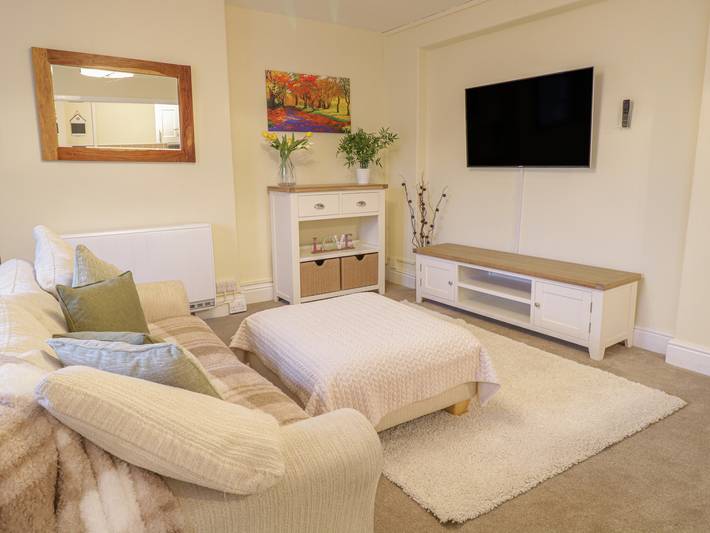Appartement entier, Appartement de vacances pour 4 personnes in Llandudno, Région de Conwy