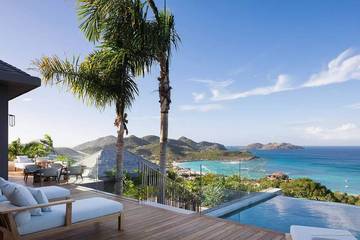 Villa für 20 Personen in Saint-Barthélemy, Bild 2