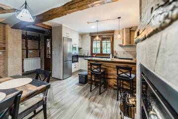 Casa Rural para 9 Personas en Valmala, Provincia de Burgos, Foto 2