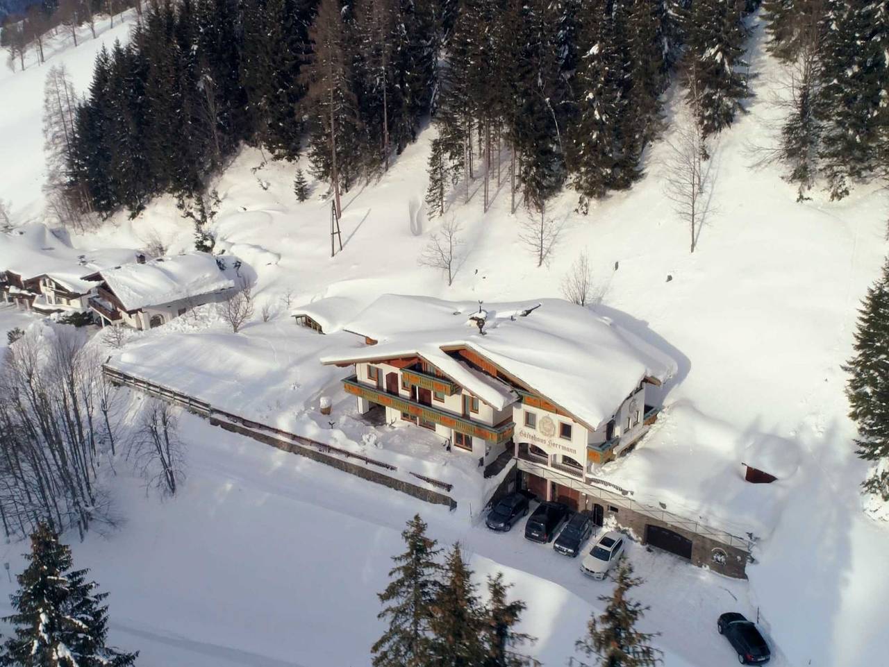 Ferienwohnung für 4 Personen in Filzmoos, Ski Amadé