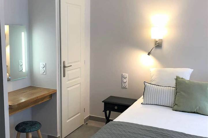 Gîte pour 2 personnes dans Office de Tourisme de Sète - 3