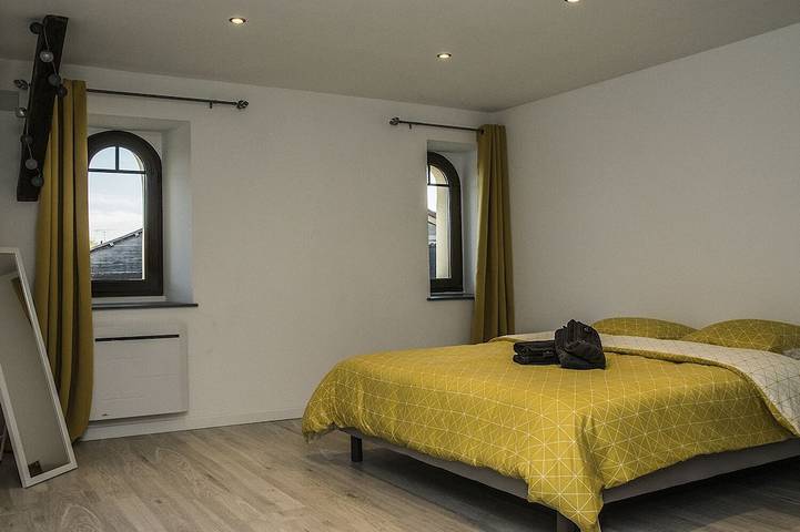 Location de vacances pour 5 personnes, avec terrasse à Bar-sur-Aube - 3