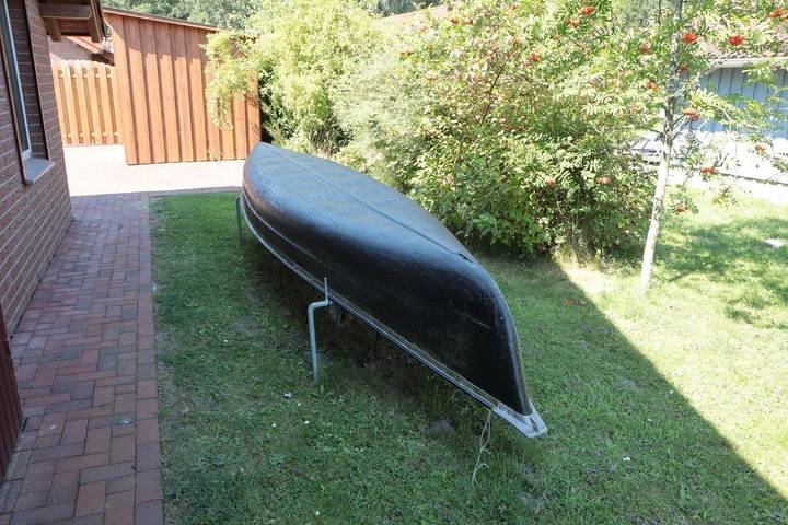 Ferienhaus für 4 Personen, mit Garten und Terrasse in Otterndorf - 4