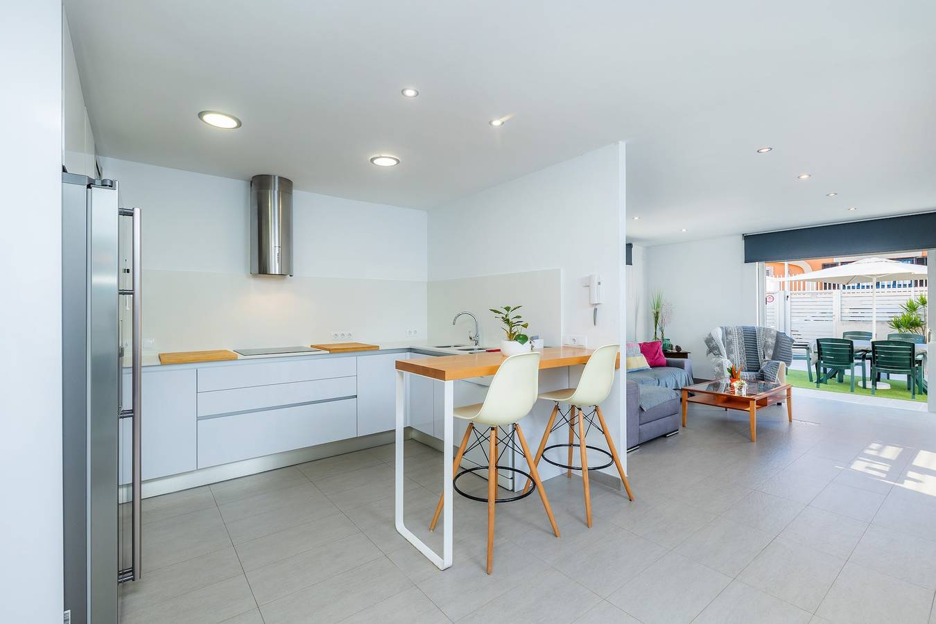 Villa "Llevantpicafort" mit Privatem Pool und Wlan in Can Picafort, Santa Margalida