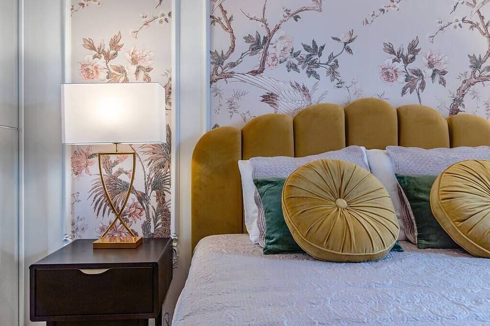 Entire apartment, Garden of Eden 1-bedroom apartment – Lakefront in Montreux, Lake Geneva