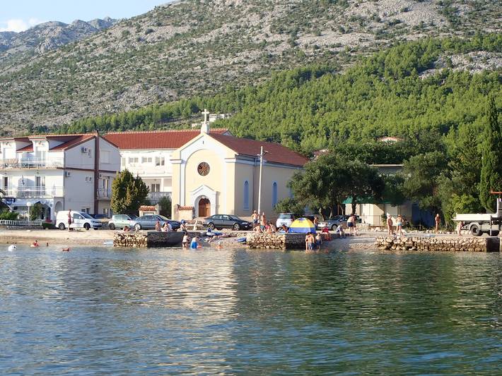 Ferienwohnung für 6 Personen, mit Terrasse in Starigrad Paklenica - 2