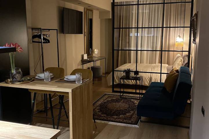 Gîte pour 3 personnes à Serrès