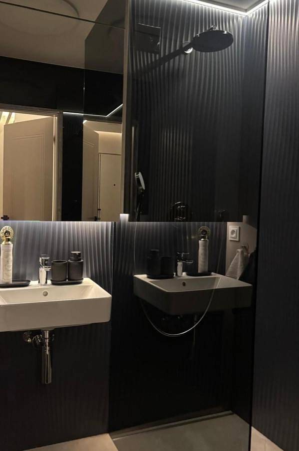Cały apartament, Apart Crystal in Tomaszów Mazowiecki, Województwo łódzkie